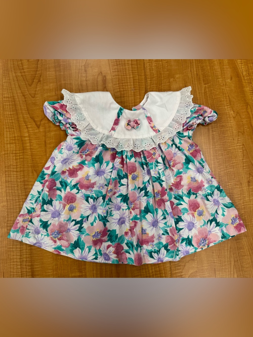 Vintage Toddler Dress